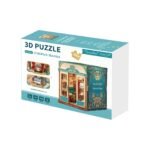 European Travels Book Nook - Image 6