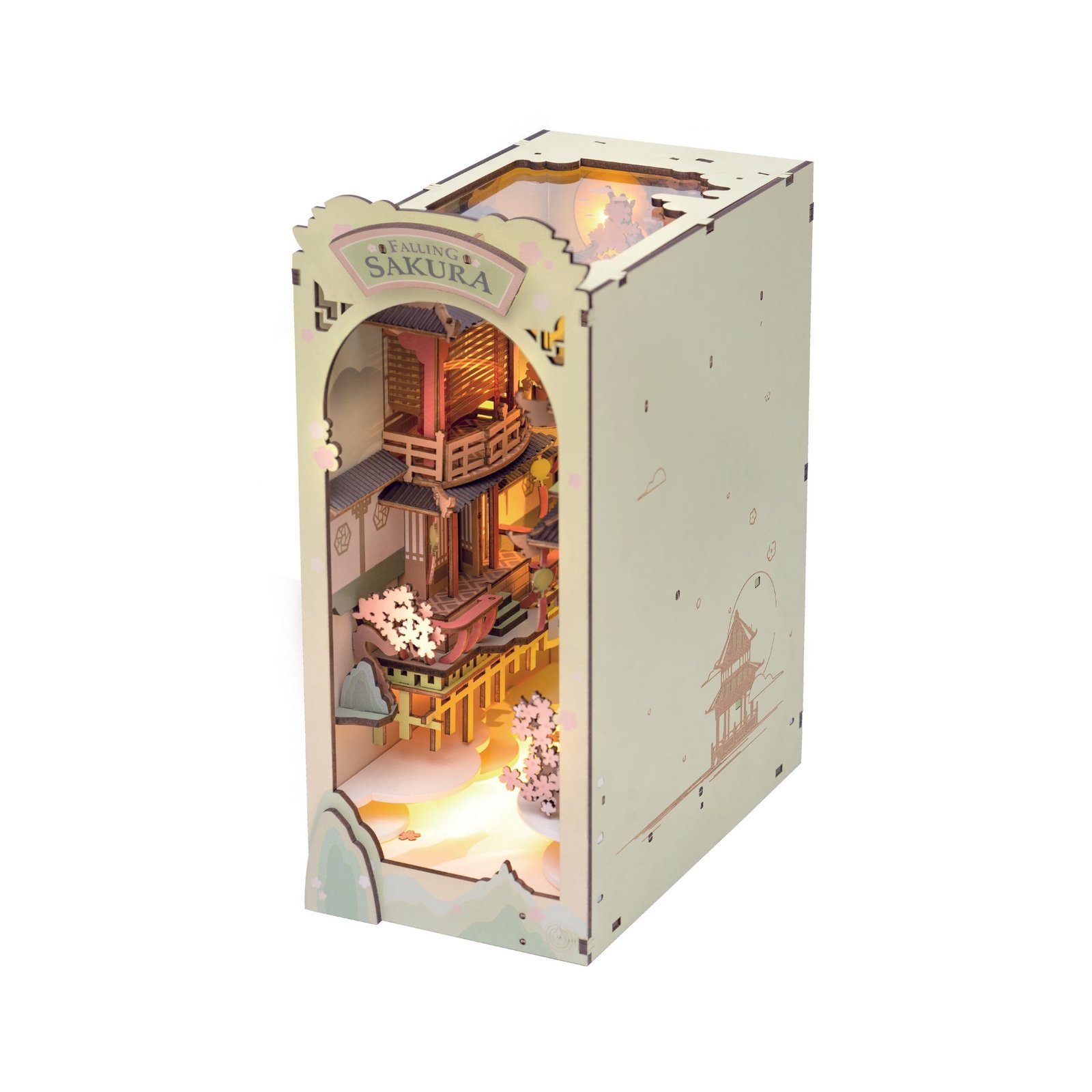 Hands_Craft_DIY_Miniature_Book_Nook_Kit_Falling_Sakura-scaled-1.jpg Falling Sakura - Image 1