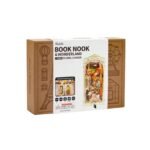 Floral Corner w/ Dust Cover Book Nook Kit - Image 7
