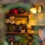 Flower Shop Book Nook - Image 8