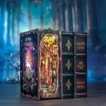 Grace of the Forest w/ Dust Cover Book Nook Kit - Image 2
