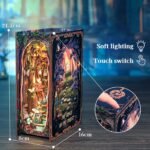 Grace of the Forest w/ Dust Cover Book Nook Kit - Image 3