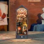 Leonardo da Vinci Book Nook - Image 2