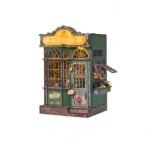 Magic Shop Book Nook