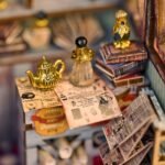 Magic Shop Book Nook - Image 5