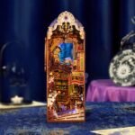 Magical Library Book Nook - Image 2