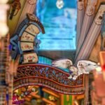 Magical Library Book Nook - Image 3