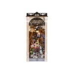 Paris Arcade Date w/ Dust Cover Book Nook Kit
