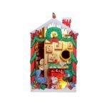 Christmas Book Nook Kits