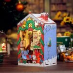 Christmas Book Nook Kits - Image 2