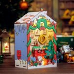 Christmas Book Nook Kits - Image 5