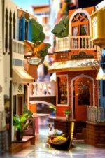 Romantic Venice w/ Dust Cover - Image 4