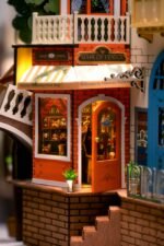 Romantic Venice w/ Dust Cover - Image 5