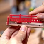 Sakura Wine Alley Book Nook Kit - Image 9