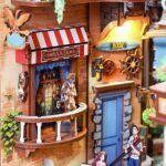 Venetian Dreams Book Nook - Image 4
