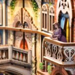 Venetian Dreams Book Nook - Image 6