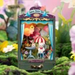 Bear's Sweetie Book Nook - Image 2