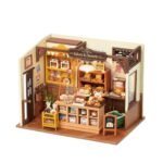 Becka's Baking House Kit Miniature House
