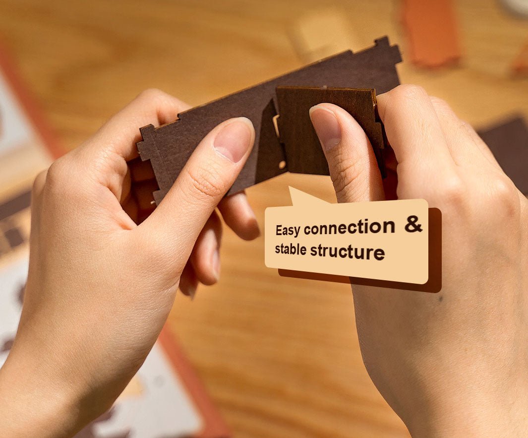 Becka's Baking House Kit Miniature House - Image 2