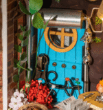 Borrowed Garden Book Nook - Image 3