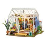 Dreamy Garden House Kit Miniature House