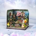Fairy House Kit Miniature House - Image 2