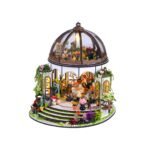 Greenhouse Oasis Kit Miniature House