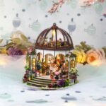 Greenhouse Oasis Kit Miniature House - Image 3