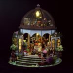 Greenhouse Oasis Kit Miniature House - Image 4