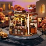 Henry's Chocolate Book Nook - Image 2