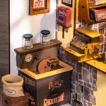 Henry's Chocolate Book Nook - Image 4