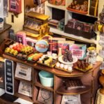 Henry's Chocolate Book Nook - Image 6