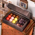 Henry's Chocolate Book Nook - Image 8