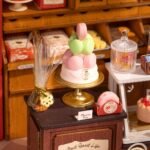 Honey Dessert Talk Book Nook - Image 3