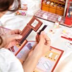 Honey Dessert Talk Book Nook - Image 5