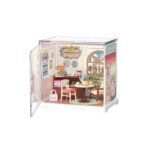 Honey Tea Lounge Book Nook