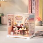 Honey Tea Lounge Book Nook - Image 2