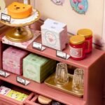 Honey Tea Lounge Book Nook - Image 3