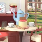 Honey Tea Lounge Book Nook - Image 5