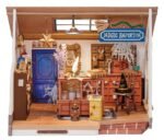 Kiki's Magic Emporium Kit Miniature House - Image 3