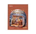 Kiki's Magic Emporium Kit Miniature House - Image 5