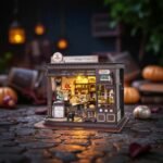 Magic Café Book Nook - Image 2