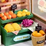 Nature Energy Fruits Book Nook - Image 4