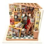 Sam's Study Book Nook - Image 4