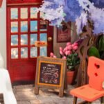 Sea Holiday Restaurant Book Nook - Image 5