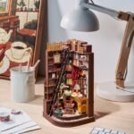 Silent Corner Study Book Nook - Image 2