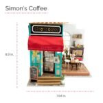 Simon's Coffee Book Nook - Image 3