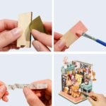 Sweet Dream Bedroom Book Nook - Image 5