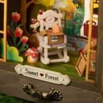 Sweet Forest Book Nook - Image 3