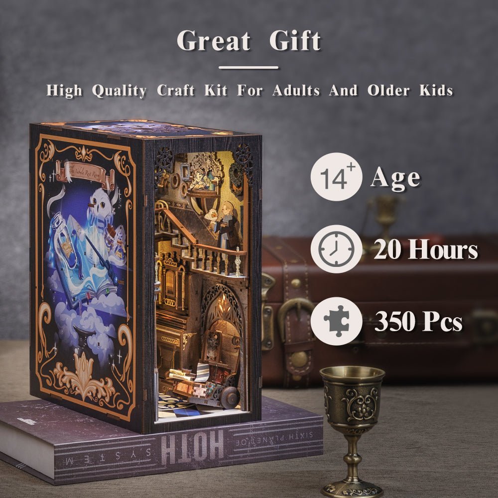 Nebula Common Room w/ Dust Cover - Image 6